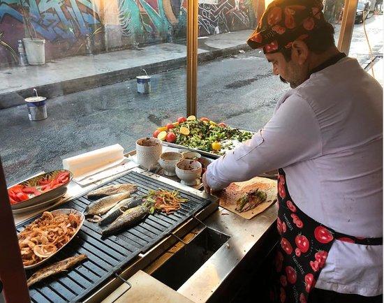 Balik Durum Murat Usta